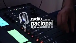 Mírame desde Radio Nacional / Zhara