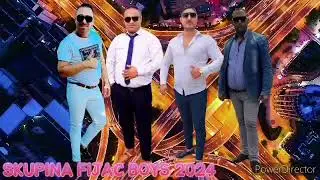 SKUPINA FIJAC BOYS 2024 dukade ileski sej TEL na kapelu +421940324961