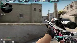 Best moments CS:GO