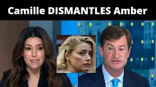 Lawyers for Johnny Depp once again DISMANTLE Amber Heard on Good Morning America. [Reaction]