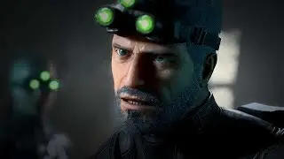 Ghost Recon: Wildlands - Special Operation: Сэм Фишер