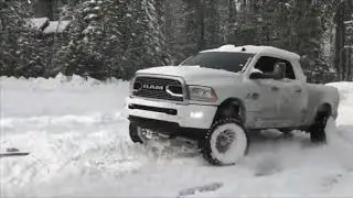 diesel trucks mudding