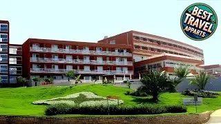 Hotel Albatros Plava Laguna | Porec, Croatia | Hotel Review 🏨