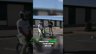 Awesome wheelie tip! #irctire #dirtbike