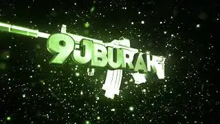 9JBURAK İçin İntro