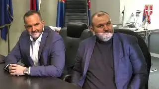 Delegacija N/FS Bosne i Hercegovine u poseti FS Srbije