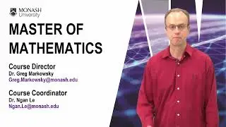 Master of Mathematics (Chinese Subtitles)
