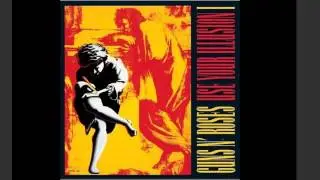 Civil War Main Solo Backing Track - EB Vocals Guns n Roses