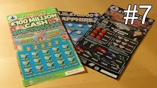 Scratchcard Wednesdays #7