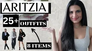 ARITZIA HAUL | TRY ON HAUL 2024