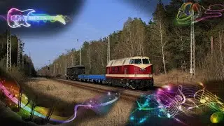 Train Musikvideo - Zugfotografie in Zeiten von Corona (Teil 2)