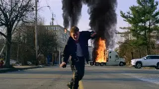 Justin Clancy - Run From The Devil (Official Video)