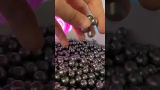 I'm weaving a BAG FROM BEADS ✨🦄 