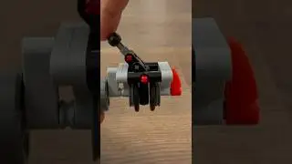 LEGO Ball CVT
