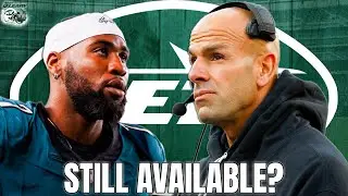Robert Saleh WON’T Rule Out Haason Reddick, Aaron Rodgers Discusses Return | New York Jets News