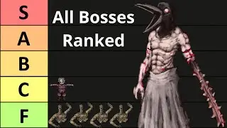 Every Fear & Hunger Boss Ranked!