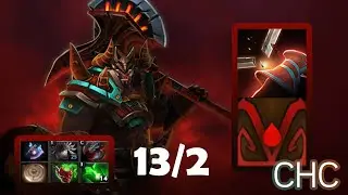 CENTAUR WARRUNNER RETALIATE And THIRST - Dota 2 Custom Hero Chaos