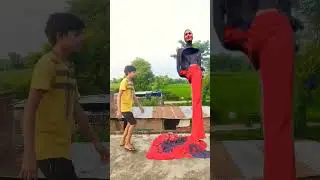 Sand Sculpture Falling Down to Manjete Pyari Lage Tu Xori Ghani Hasin Se #shortsfeed #vfx