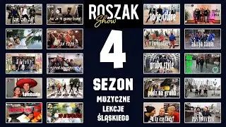 Roszak Show - SEZON IV #muzycznelekcjeśląskiego💪🥁🎺🎹🎸🎷🎵🎙️🕺