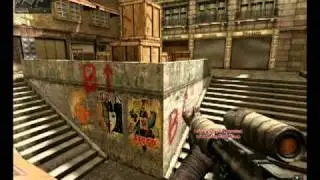 Point blank.  Баг и Хитрости карты Мидтаун. От Кости и Влада