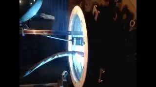 Наплавка окорочного ротора. Увеличение ресурса.