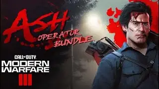 COD MW2 | MW3 Tracer Pack ASH Operator Bundle Hard Unlocked PS XBOX PC - Ultra Rare