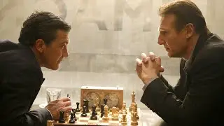 The Other Man Trailer | Liam Neeson, Antonio Banderas, Laura Linney