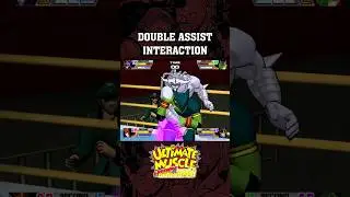 DOUBLE ASSIST INTERACTION