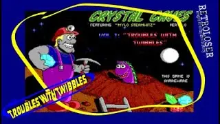 Crystal Games Vol 1 Troubles With Twibbles // pc gameplay