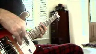 Scott Pilgrim - Bass Battle cover