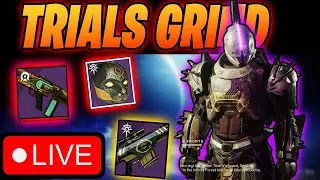 🔴 FINAL DAY Keen Thistle God Roll grind (Destiny 2 HERESY)