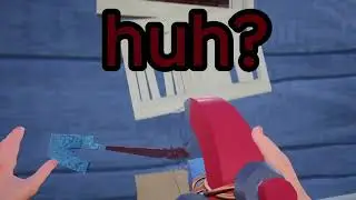 HELLO NEIGHBOR (Old Video)