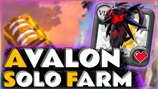 HOW I FARM SILVER ALONE | SOLO AVALON | BLOODMOON | 1 DAY PREMIUM | GIVEAWAY | ALBION ONLINE