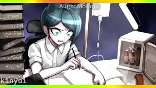 Hey Kids / Nagisa edit (Spoilers?)