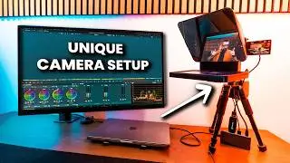 Build a Killer YouTube Setup in 2025 (Everything on the Desk)