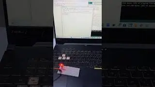 Python and Arduino Revolutionize Light Control🔥