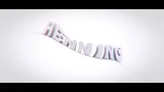 Intro für henning