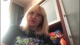 Марина Маркова артистка цирка