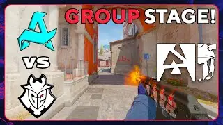 Aurora vs G2 - Official Highlights - BLAST Austin Major 2025 Stage 3
