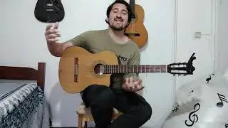 Como Tocar - Pobre Corazón - Tutorial - Fingerstyle - Guitarra