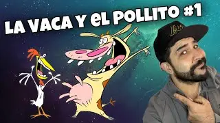 La Vaca y el Pollito  #1 (dibujito revolucionario)