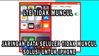 Fix iPhone Cellular Data Not Appearing LTE (Real Solution 100% Success)