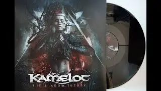 Kamelot -  The Shadow Theory (2018) [VINYL] - Full Album