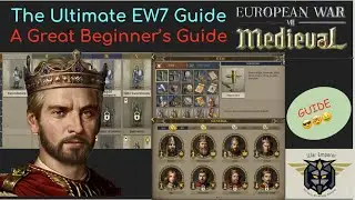 European War 7 (EW7) The Ultimate Guide: Gameplay, Tips, Generals. The Perfect Beginner's Guide