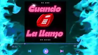 Cuando La Llamo - Rk One X Dr. Shine Area 417 (Audio Oficial)