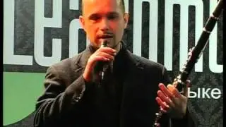 Кирилл Рыбаков LearnMusic 5/8 300 лет кларнета - блокфлейта