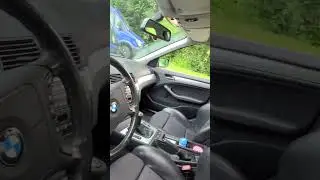 BMW  E39 раритет в Німеччині від першого власника