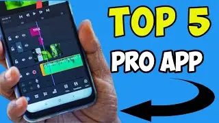 Top 5 best video editing app for android
