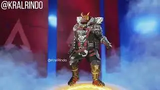 Leaked Gibraltar New Emote | Apex Legends Season 12 Leaks
