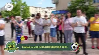 Câștigă cu LIDL în RadioAventura 2024
